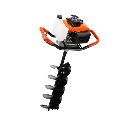 7-80cm Bohrmaschine Durchmesser Handbohrmaschine für die Bodenbohrung