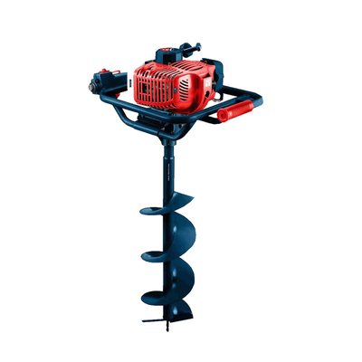7-80cm Bohrmaschine Durchmesser Handbohrmaschine für die Bodenbohrung