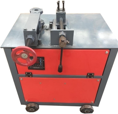 Kohlenstoffstahl-Primärform WG51 Automatischer CNC-Rundrohrbieger für Quadratrohr