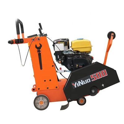 Betonfußboden Schneidmaschine mit 10-30M/h Laufgeschwindigkeit und 150*76*110MM Größe