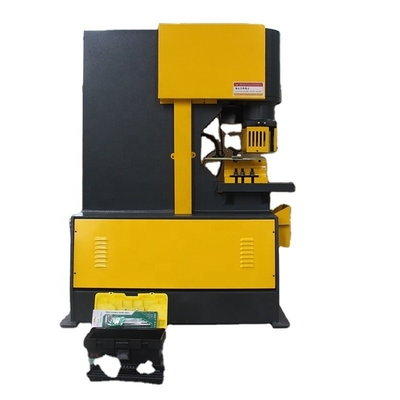 Hydraulische Metallschneidemaschine der Baureihe Q35y