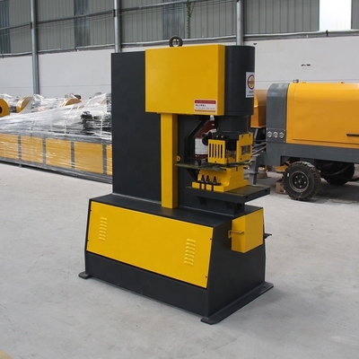 Hydraulische Metallschneidemaschine der Baureihe Q35y