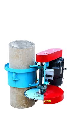 Antriebsloser Säge-Klemm Bausatz-Stiftung Stahlstahlschneider Einfache Wartung 380V