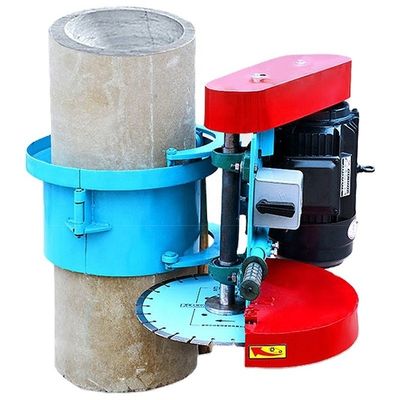 Antriebsloser Säge-Klemm Bausatz-Stiftung Stahlstahlschneider Einfache Wartung 380V