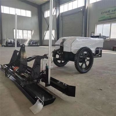 17L Brennstoffvolumen-Laser-Sender Beton-Pflaster-Ebenenmachine mit Dennis-Steuerung