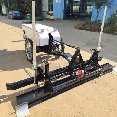 350 mm Max. Pflasterdicke Vierradlaserschraube für Zementböden