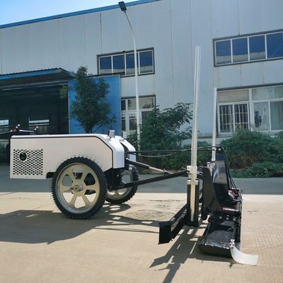 350 mm Max. Pflasterdicke Vierradlaserschraube für Zementböden