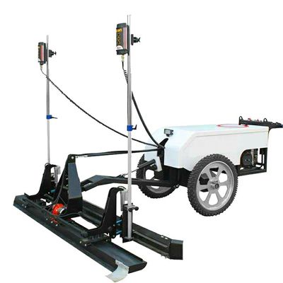 Automatische Lasersteuerung Vibrationsmaschine für Bodenbelagung