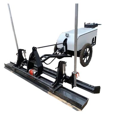 Automatische Lasersteuerung Vibrationsmaschine für Bodenbelagung