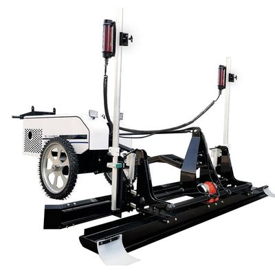 Automatische Lasersteuerung Vibrationsmaschine für Bodenbelagung