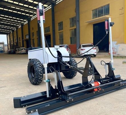 50-350 mm Ausgleichsdicke Betonlaserschreifmaschine für Bauprojekte