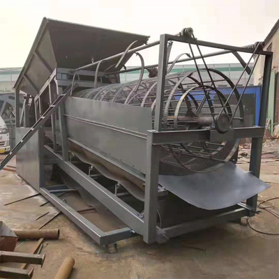 Erzverarbeitungsmaschine mit Doppelschicht-Vibrations-Sand-Screening-Maschine für Produktionsanlagen