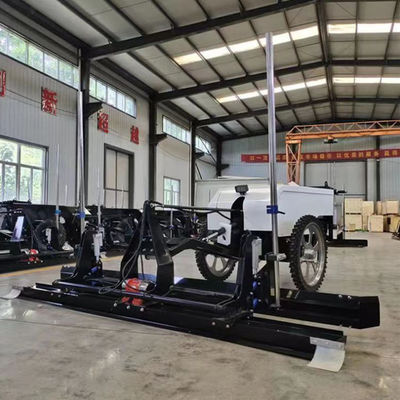 3200*27001120mm Automatischer Pflaster Vibrationsfahrt auf Beton-Laser-Schrauben mit 23kw Leistung