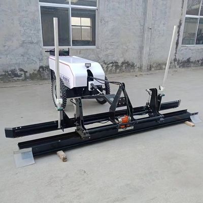 Neu entworfene DZ25-2 3D-Selbstnivellierende Beton-Laser-Screed-Maschine 50-350mm