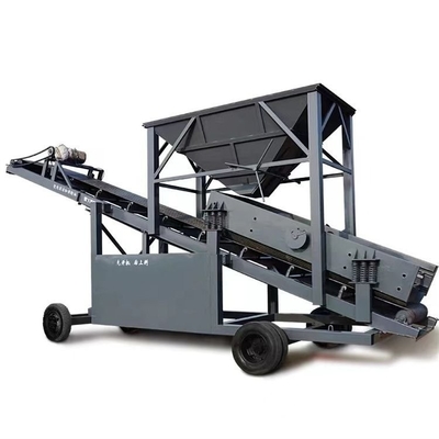 Aufmerksamkeit 80% abgeschaltet Vibrationsmaschine für 11m*2,2m*3,7m Größe