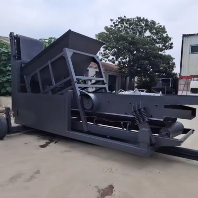 Aufmerksamkeit 80% abgeschaltet Vibrationsmaschine für 11m*2,2m*3,7m Größe