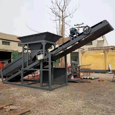 Aufmerksamkeit 80% abgeschaltet Vibrationsmaschine für 11m*2,2m*3,7m Größe