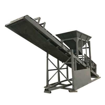 Großmaschine zum Absorbieren von Schwingendem Sand für große Materialien 1800 KG 11m*2,2m*3,7m