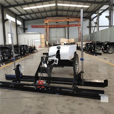 Mitsubishi Servo Travel Drive Laserbetonmaschine mit Dennis Steuerungssystem