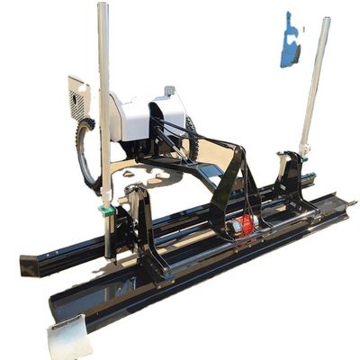 17L Brennstoffvolumen Laserbeton-Schraubmaschine hydraulisch angetrieben hoher Betriebseffizienz