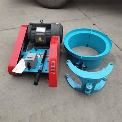 Portable Betonstapel Kopf Schneideklammer Schneider und Drehgeschwindigkeit 2890r/min durch Befocus