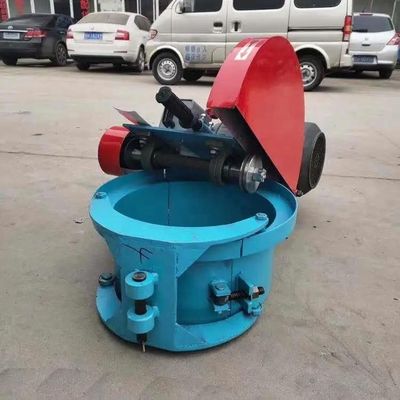 Portable Betonstapel Kopf Schneideklammer Schneider und Drehgeschwindigkeit 2890r/min durch Befocus