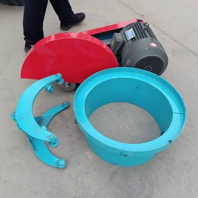 Portable Pile Cutting Machine für Stahlbeton-Pile 2890r/min Drehgeschwindigkeit