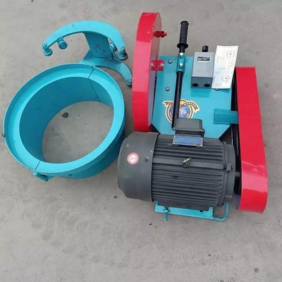 380V Pile Head Cutter Clamp Pile Cutter für Betonrohr Zement Spalte Schneidmaschine