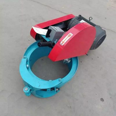 Elektrische Fundament-Pile-Schneidemaschine mit rundem Pile-Brecher in 1050*500*400mm