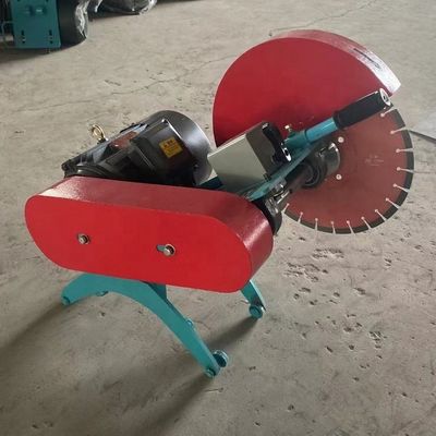 Elektrische Fundament-Pile-Schneidemaschine mit rundem Pile-Brecher in 1050*500*400mm