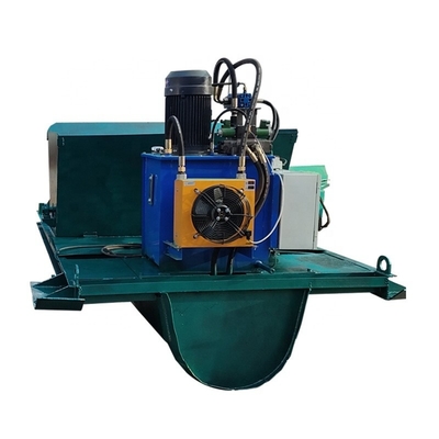 Spezielle Beton-Wasserkanal-Ranking-Maschine für die Formung von Drainage-Gräben