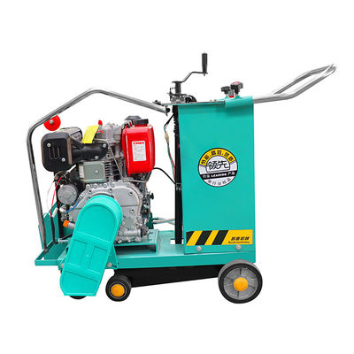 Anpassungsfähige Betonschleifmaschine mit Benzin/Diesel/Elektroenergiequelle