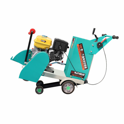 Multimaterial-Schnittboden-Schnitt-Asphaltstraßenschnittgeräte mit 380V/50HZ Spannung