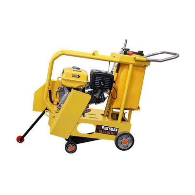 Multimaterial-Schnittboden-Schnitt-Asphaltstraßenschnittgeräte mit 380V/50HZ Spannung
