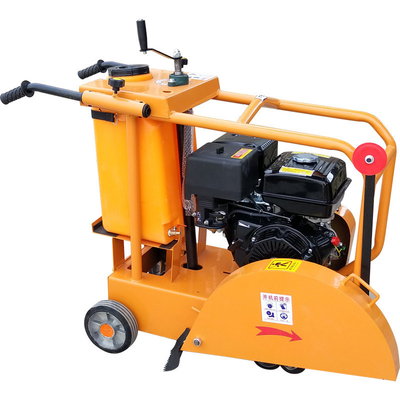 Multimaterial-Schnittboden-Schnitt-Asphaltstraßenschnittgeräte mit 380V/50HZ Spannung