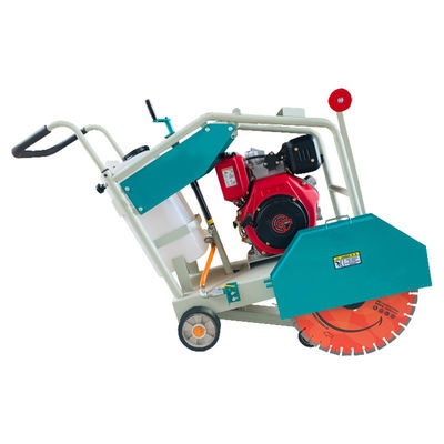 Industrielle Betonschnitte Diesel-/Elektrobetonsäge mit Schneidtiefe von 120 mm-400 mm