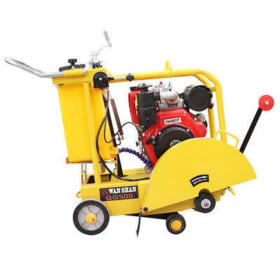 Industrielle Betonschnitte Diesel-/Elektrobetonsäge mit Schneidtiefe von 120 mm-400 mm