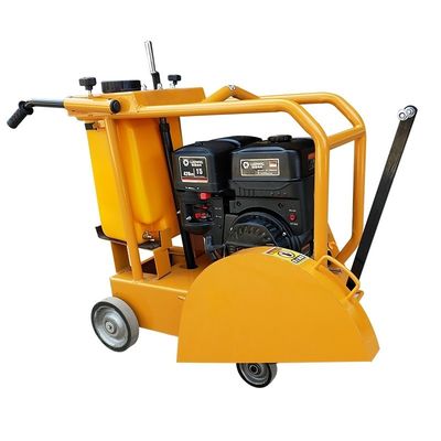 110 kg Elektro-/Diesel-/Benzin-Asphaltstraßenschneidemaschine Eins für das Betonschneiden