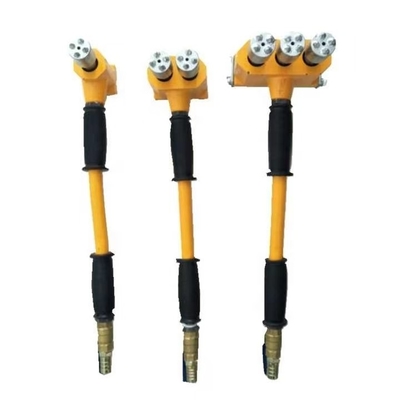 Bauarbeiten Notwendiges Luft-Pneumatisches Hammer mit 34mm/78mm/112mm Schieferbreite