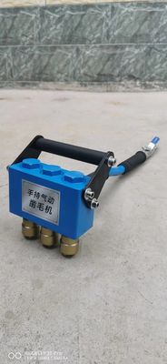 Schwerlastluftkompressor Pneumatischer Hammer für Beton-Zement-Straße Schieferbreite 34 mm