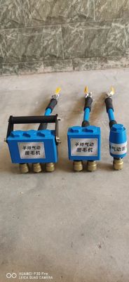 Marine Luft Schaufel Industrielle Pneumatische Splitter Luft Hammer Kit mit individuellem Design