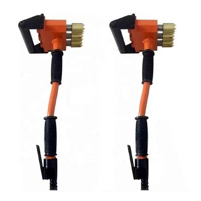 Handheld Bauscabbler Dual Piston Design für schnelle Beton Oberflächen Roughing
