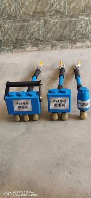 Präzisionshandheldes Bodenchisel für Bauarbeiten 1,5-3 mm Chiseltiefe