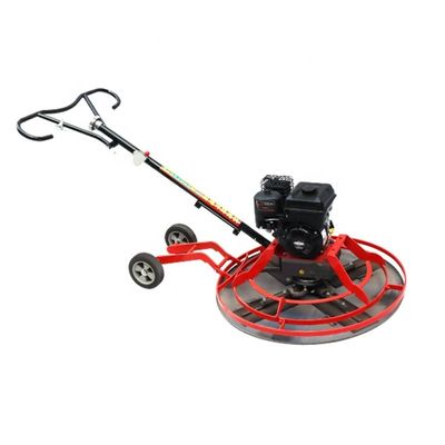 88 kg Benzinmotor Mini-Fernbedienung Beton-Trowel für Bodenpoliermaschine Einfache Wartung