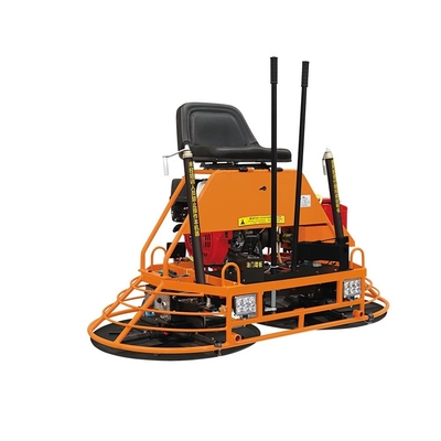 1000 mm Beton-Ride-On-Power-Finishing-Trowel-Blade-Rollmaschine für eine glatte Verdichtung