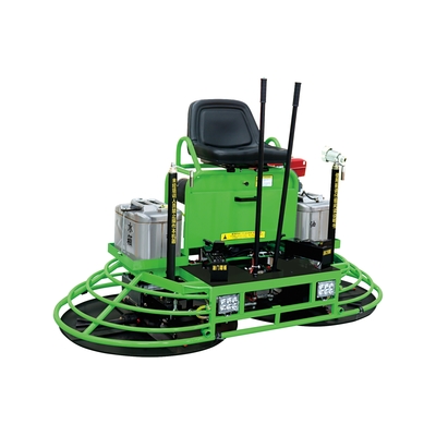 1000 mm Beton-Ride-On-Power-Finishing-Trowel-Blade-Rollmaschine für eine glatte Verdichtung