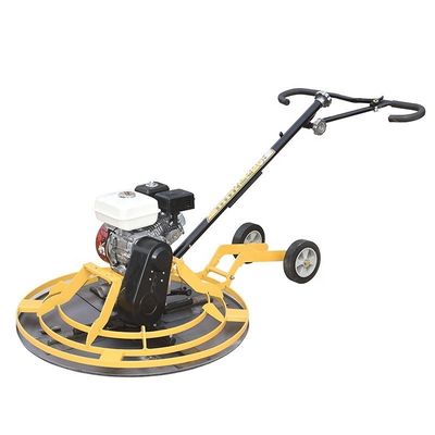 Hand-Push Walk Behind Power Trowel mit HONDA GX160/B S/LONCIN 6.5HP 196CC-Motor