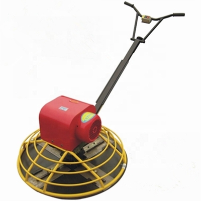 Handschub Hydraulisch Vibrationsbeton Fahrt auf Power Trowel für Kundenanforderungen