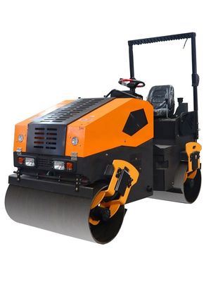 6 Tonnen kleiner Asphaltverdichter mit Bestservice und Hydraulikpumpe
