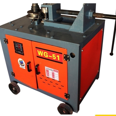 Schnellgeschwindigkeits-Rohr-Rollerbender für WG63 elektrische Quadratröhre